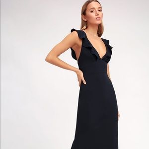 Lulus Perfect Opportunity Dress